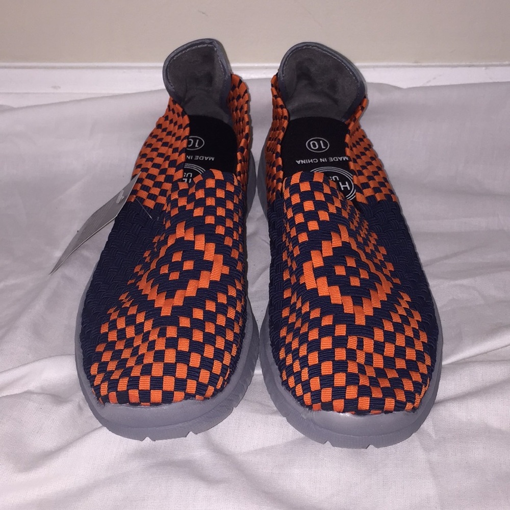 HEAL USA Walking Shoes